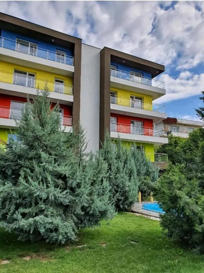 Tranzzit Airport Apartment II Otopeni 0*,  Romania