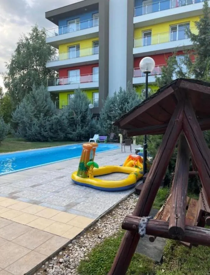 Tranzzit Airport Apartment II Otopeni