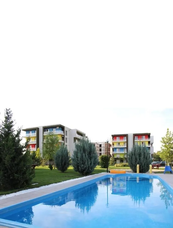 Tranzzit Airport Apartment II Otopeni