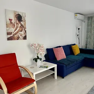 Close To Bucharest Airport & Therme-self Check-in Otopeni