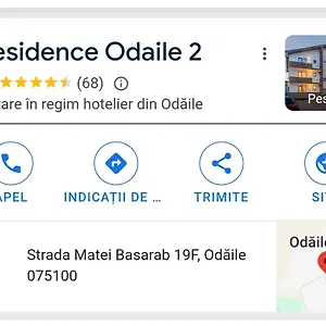 Odaile #1 Otopeni